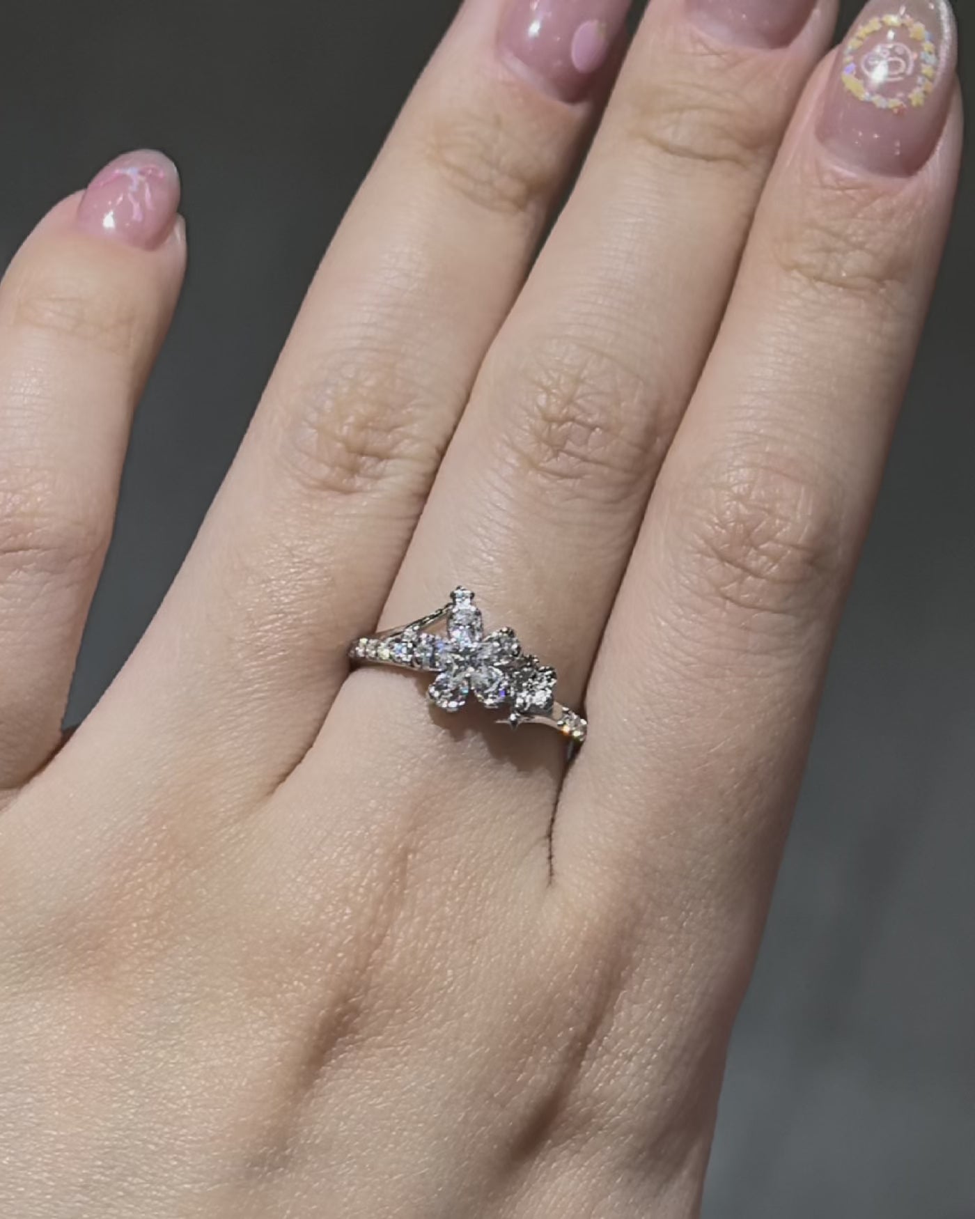 Xavier's Engagement Ring | Love and Deepspace