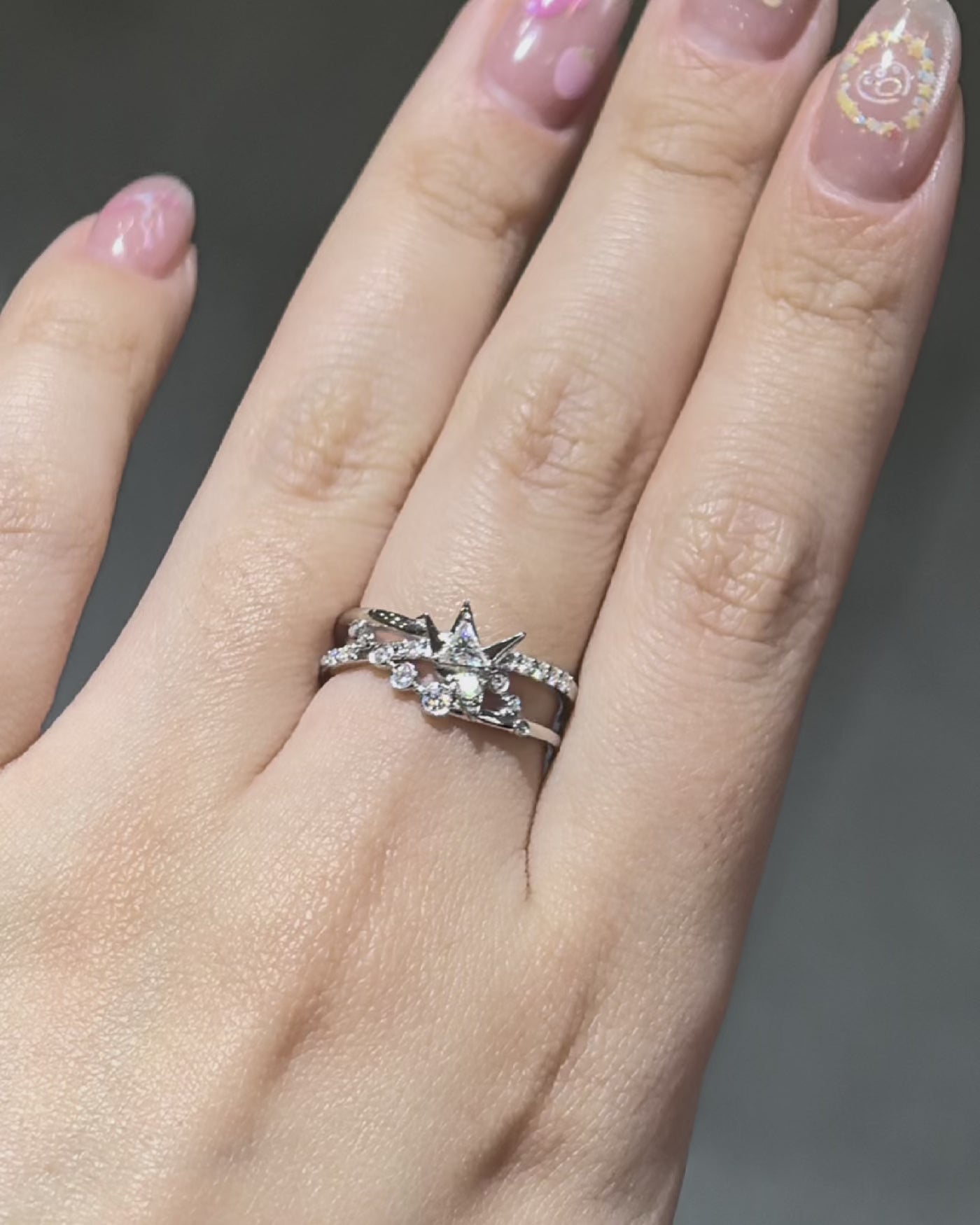 Caleb's Engagement Ring | Love and Deepspace