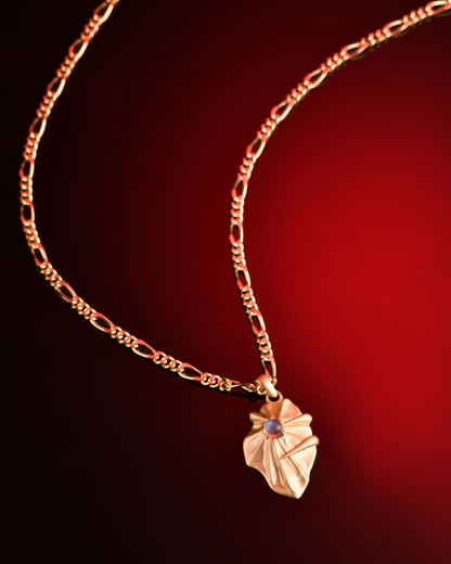 Sylus - Heartclaw Necklace