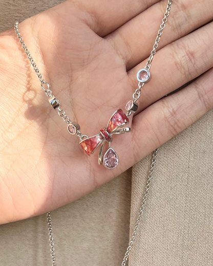 Rafayel - Dreamy Heart Necklace