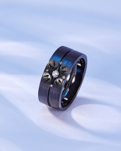 Xavier - Oath of Starry Twilight (Men's Ring)｜Affinity 100