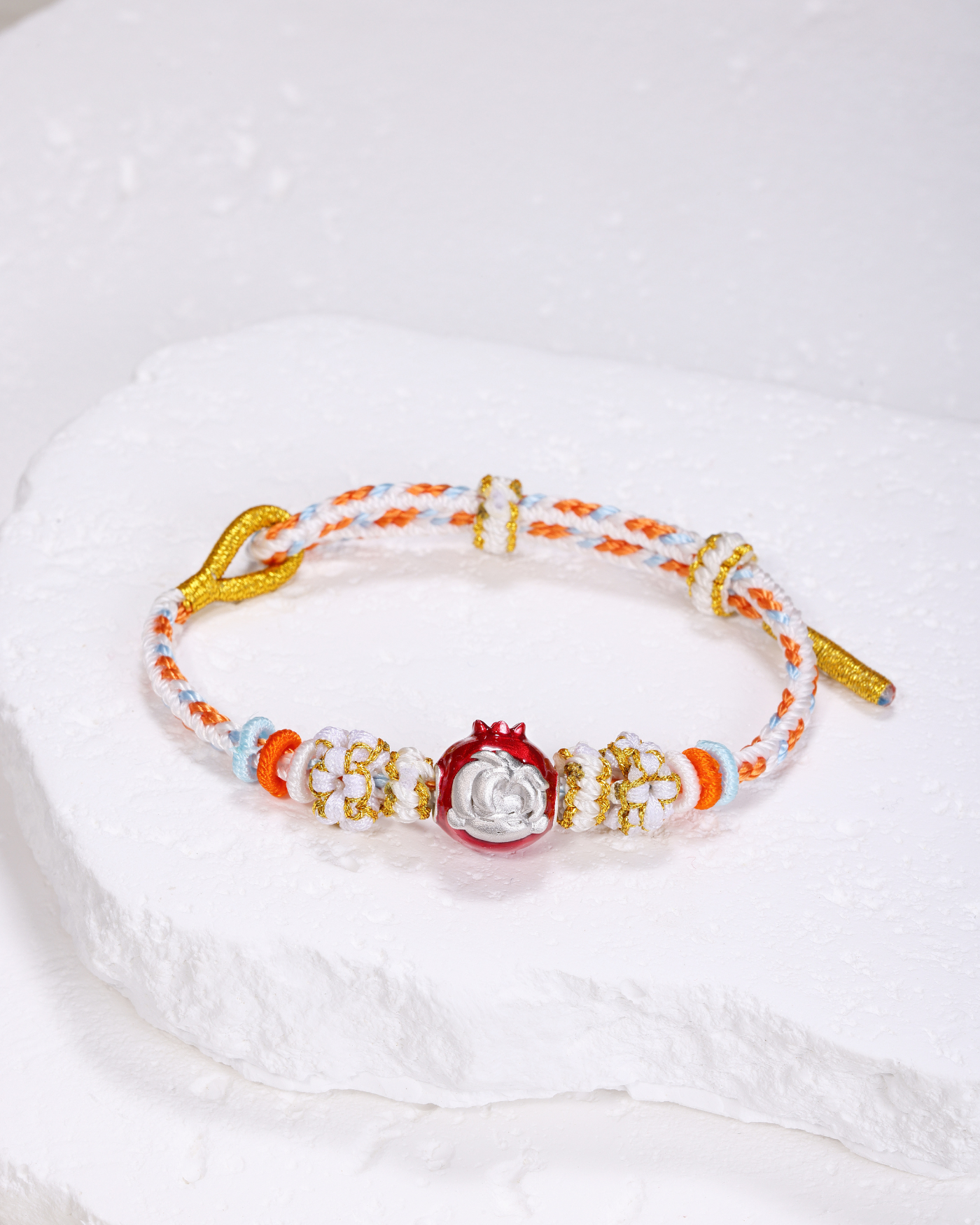 Sylus – Pomegranate Fruitylicious Charm Bracelet