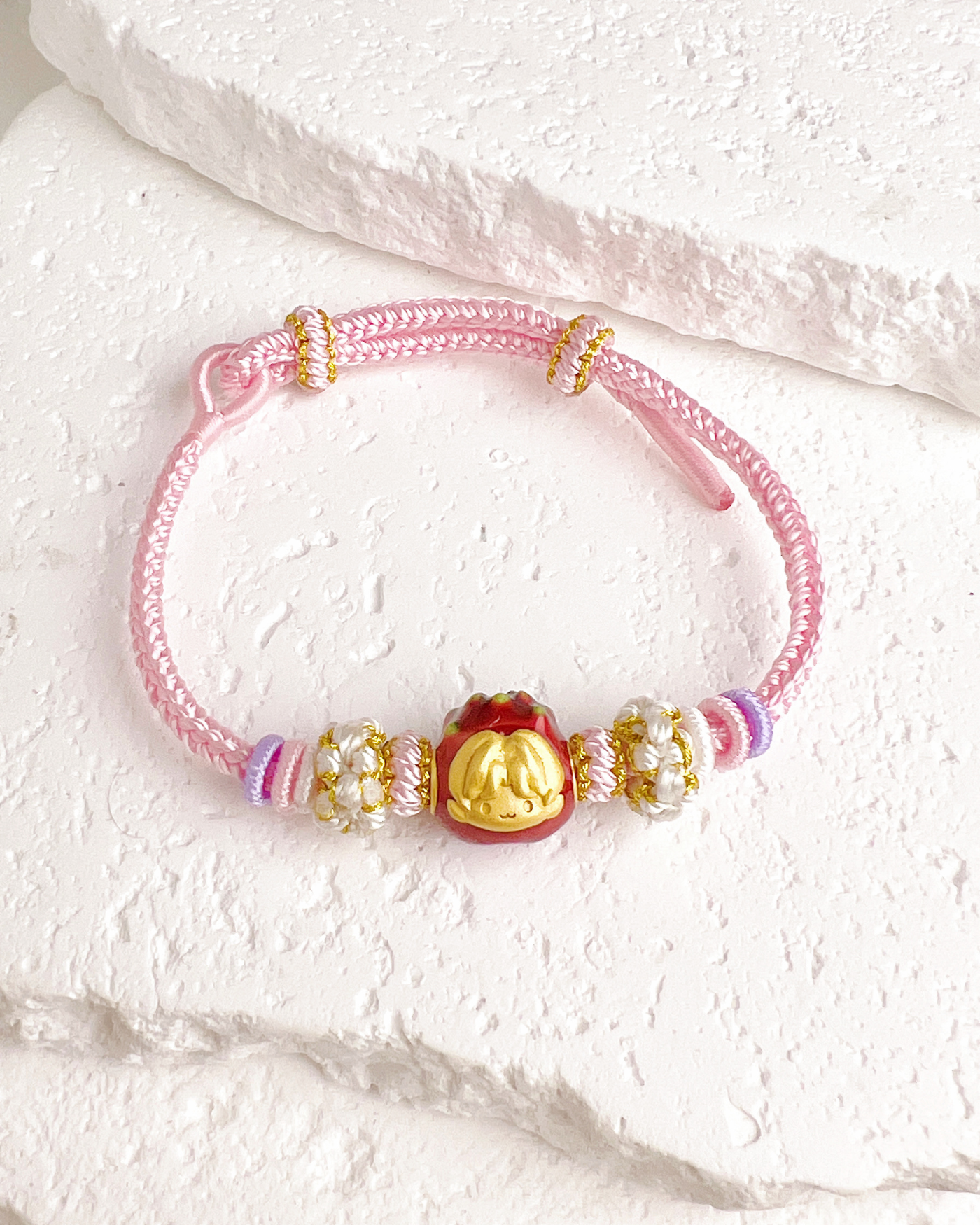 Rafayel – Dragonfruit Fruitylicious Charm Bracelet