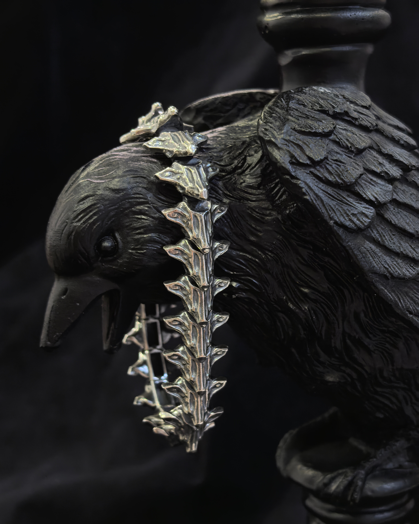 Sylus - Dragon Spine Bracelet | Silver Edition