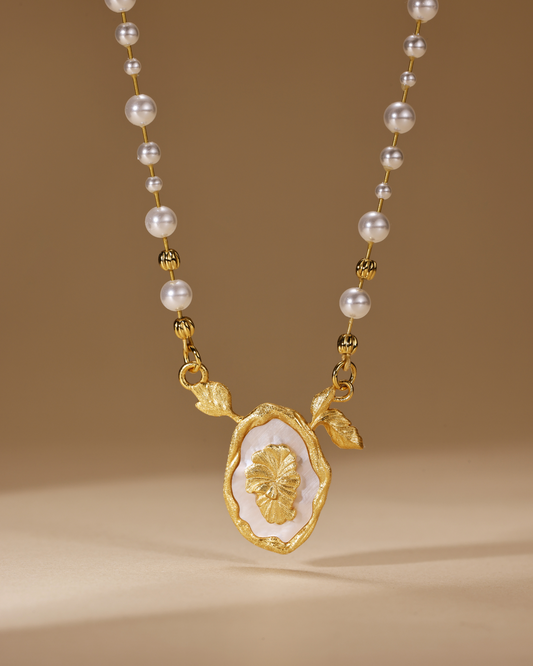 Caleb - Veiled Paradise Necklace