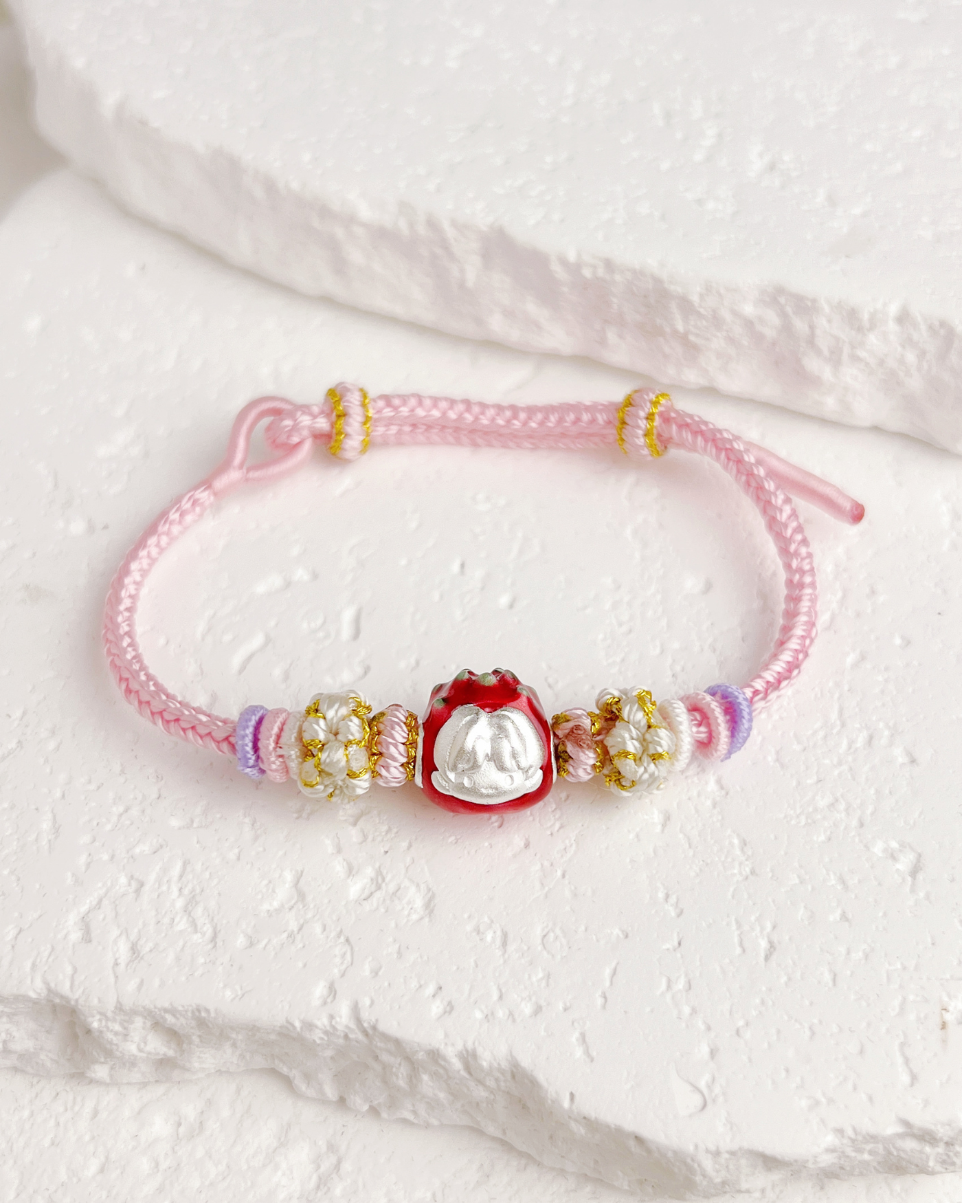 Rafayel – Dragonfruit Fruitylicious Charm Bracelet