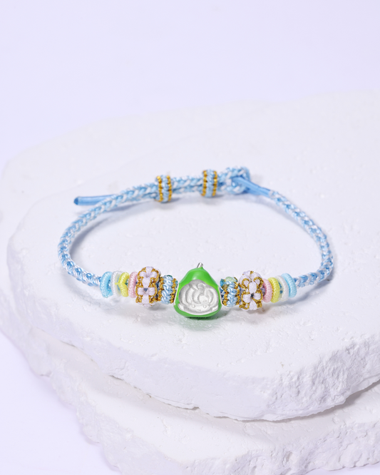 Zayne – Pear Fruitylicious Charm Bracelet