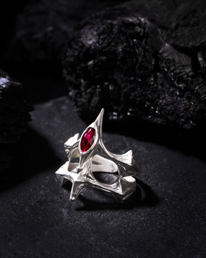 Sylus - Abysm Dragon Spine Ring