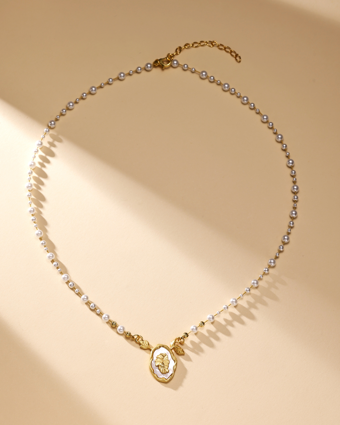 Caleb - Veiled Paradise Necklace