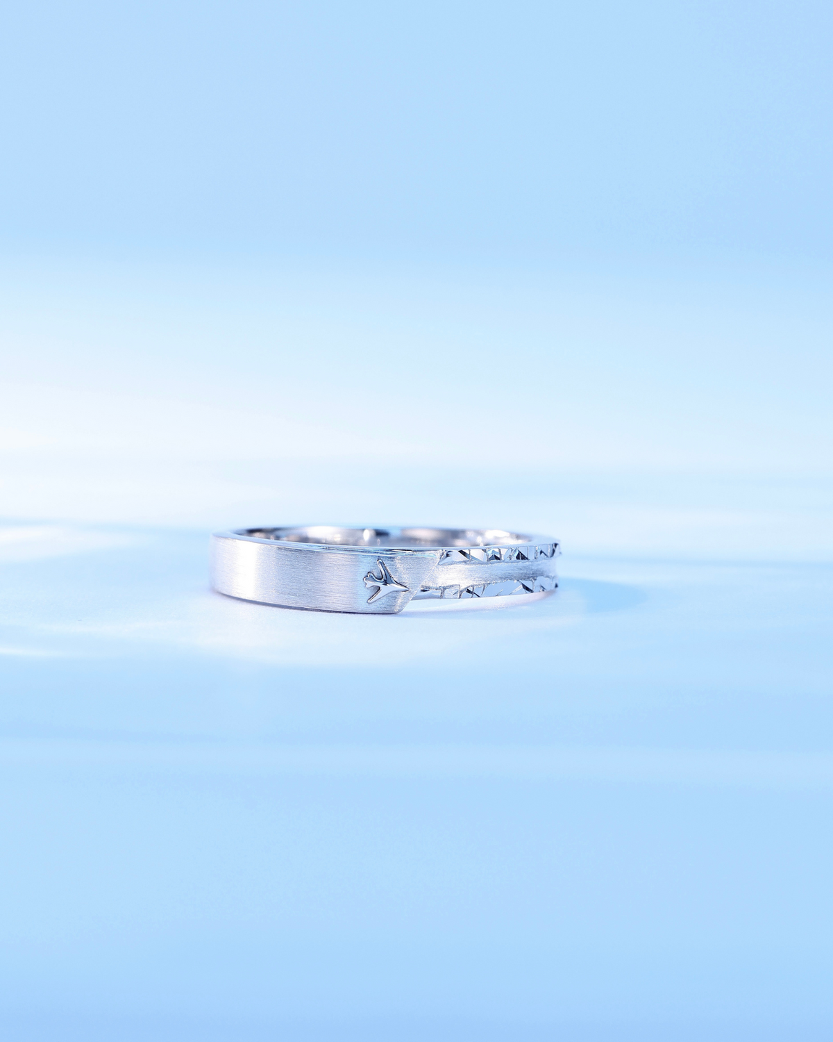 Caleb - Sky Dream Weaving (Women's Ring)｜Affinity 100｜Love and ...