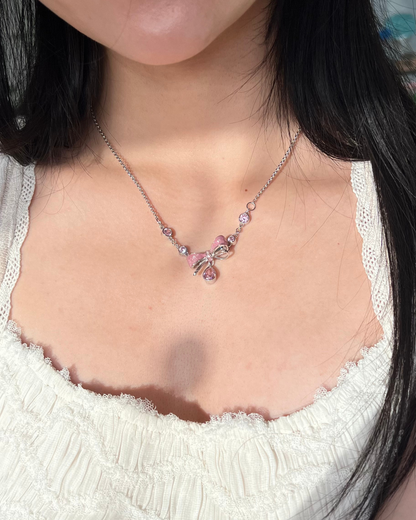 Rafayel - Dreamy Heart Necklace