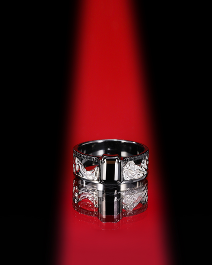 Sylus - Affinity 100 Rings (Extended Sizes)