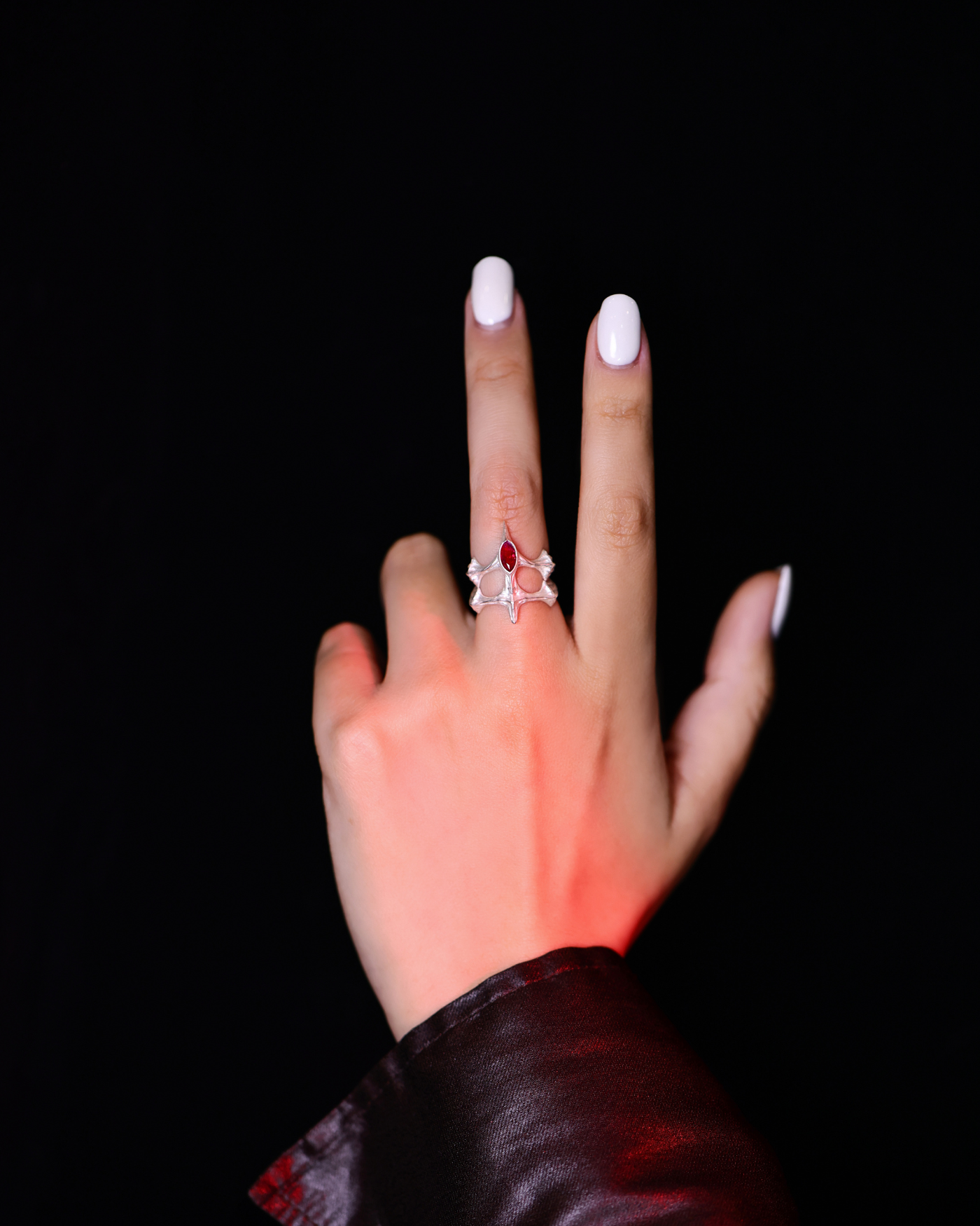 Sylus - Abysm Dragon Spine Ring