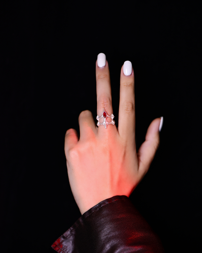 Sylus - Abysm Dragon Spine Ring