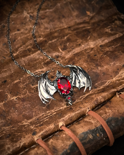 Baldur's Gate 3 - Astarion Vampire Necklace
