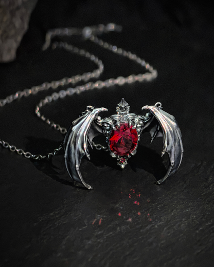 Baldur's Gate 3 - Astarion Vampire Necklace