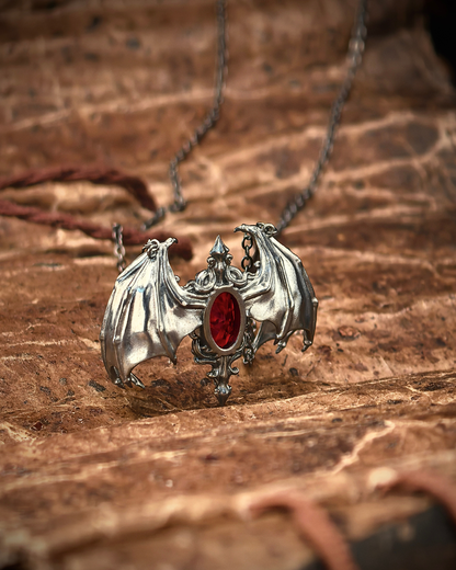 Baldur's Gate 3 - Astarion Vampire Necklace