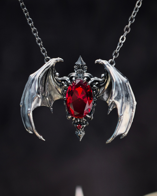 Baldur's Gate 3 - Astarion Vampire Necklace
