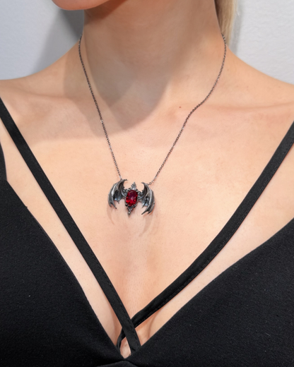 Baldur's Gate 3 - Astarion Vampire Necklace