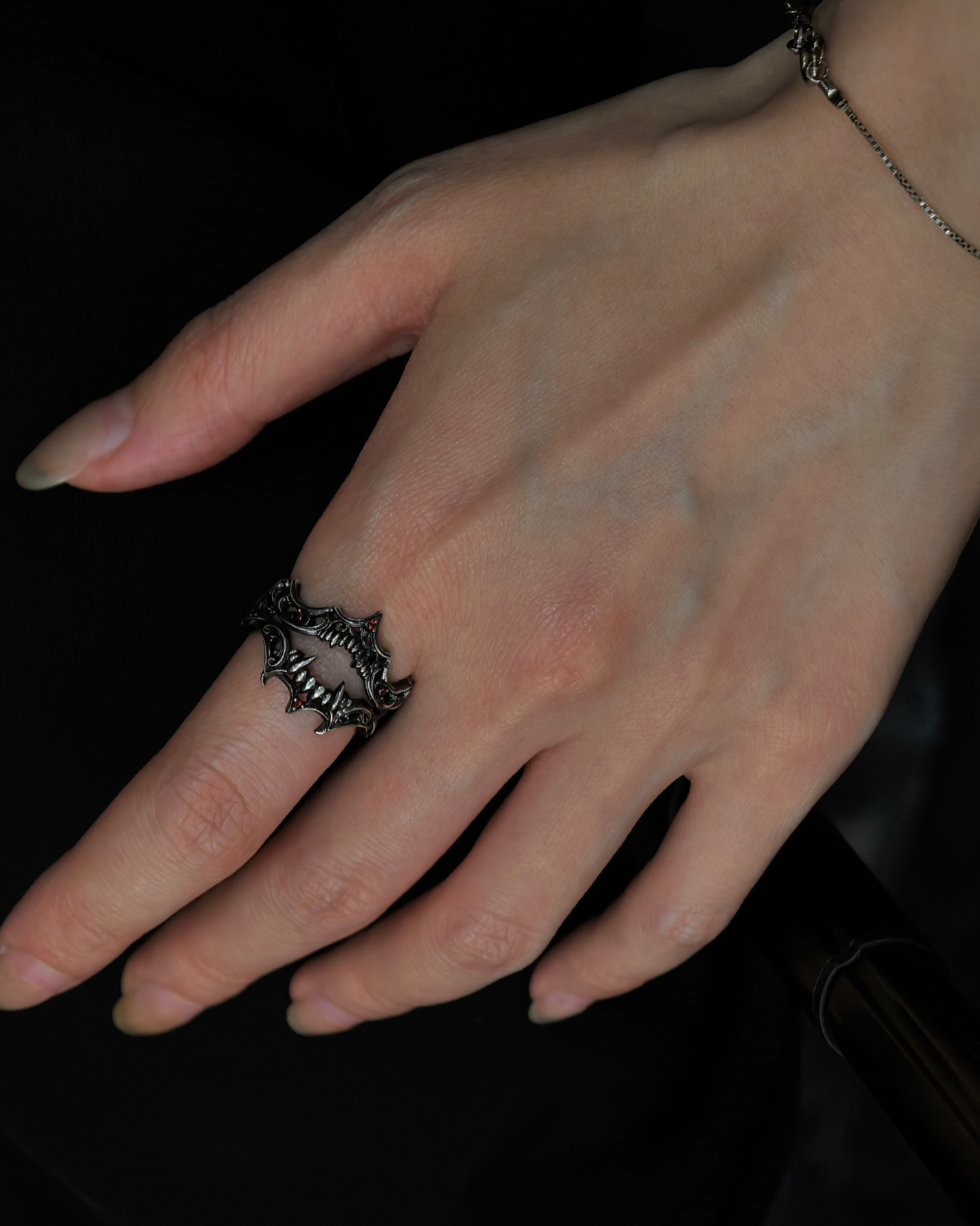 Baldur's Gate 3 - Astarion Vampire Ring