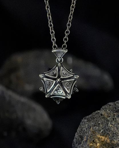 Baldur's Gate 3 - Astral Prism Necklace
