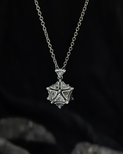 Baldur's Gate 3 - Astral Prism Necklace