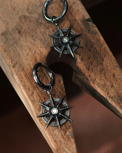 Baldur's Gate 3 - Gale Starburst Earrings