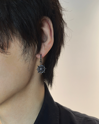 Baldur's Gate 3 - Gale Starburst Earrings