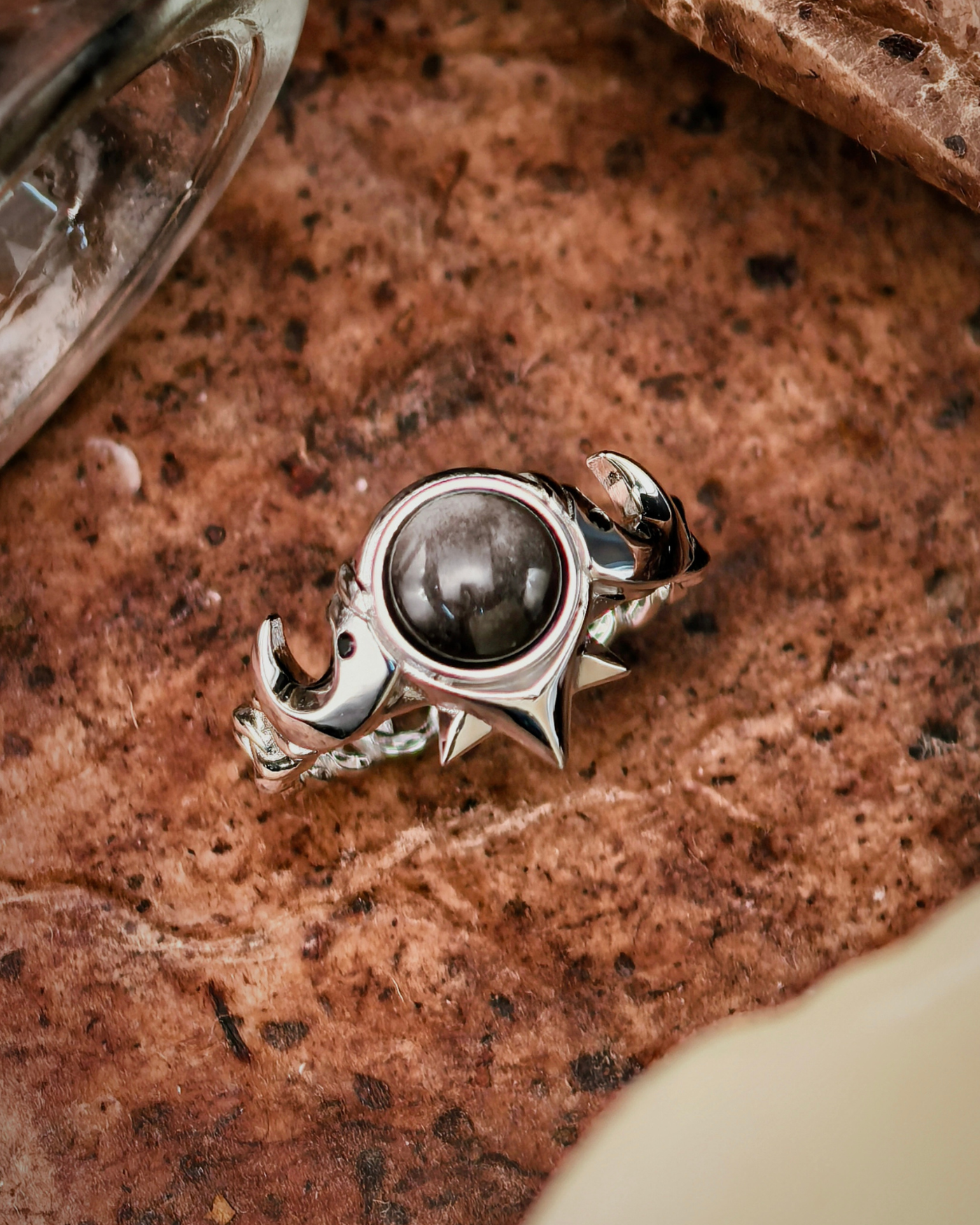 Baldur's Gate 3 - Shadowheart Ring