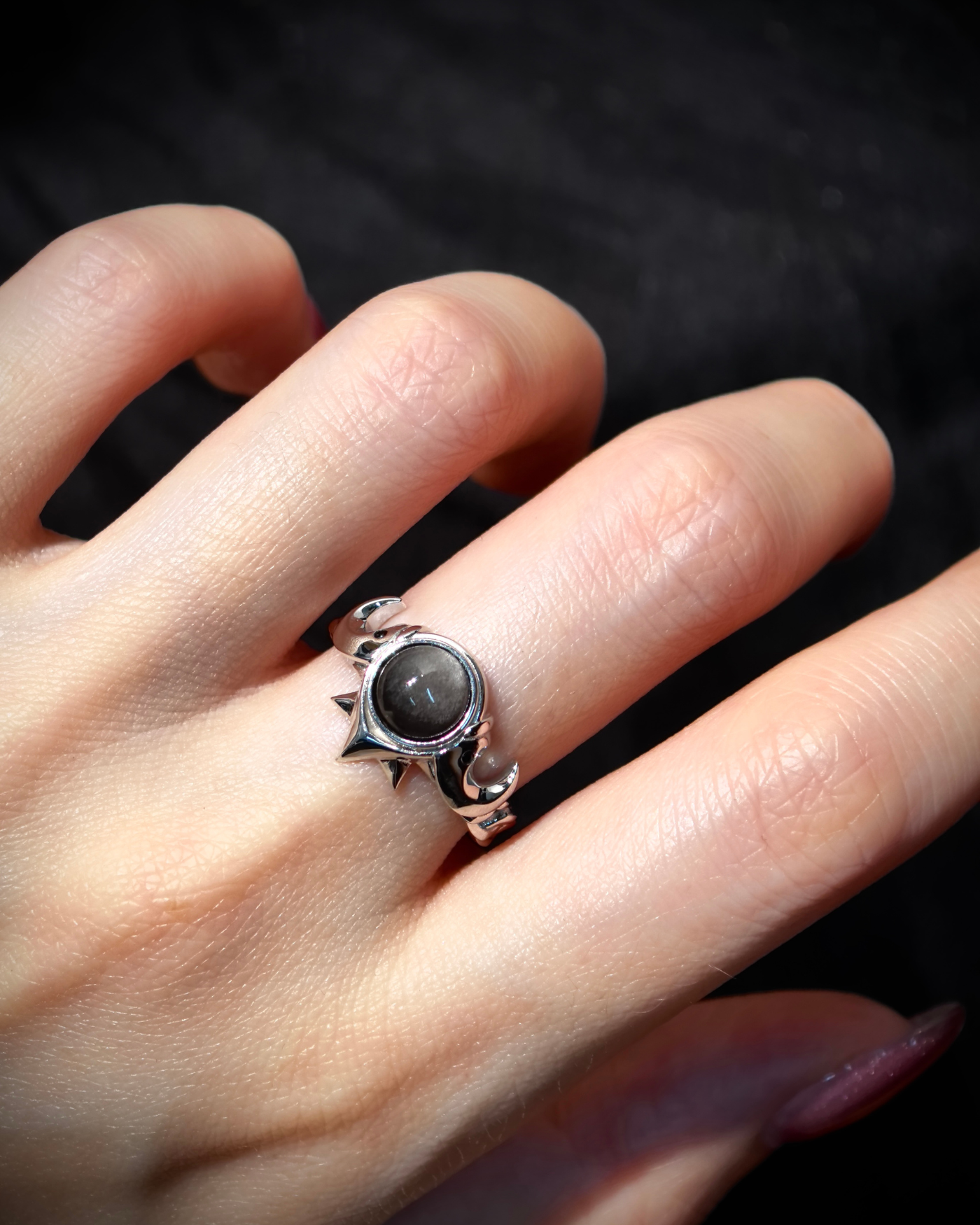 Baldur's Gate 3 - Shadowheart Ring