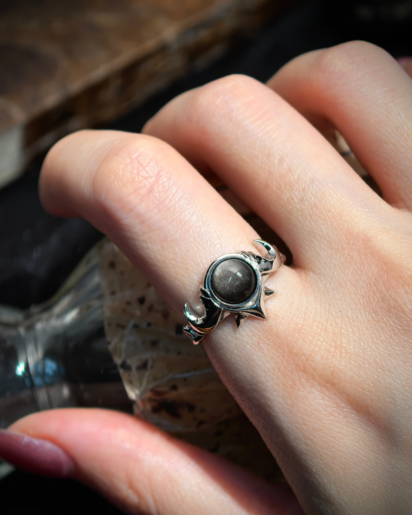 Baldur's Gate 3 - Shadowheart Ring