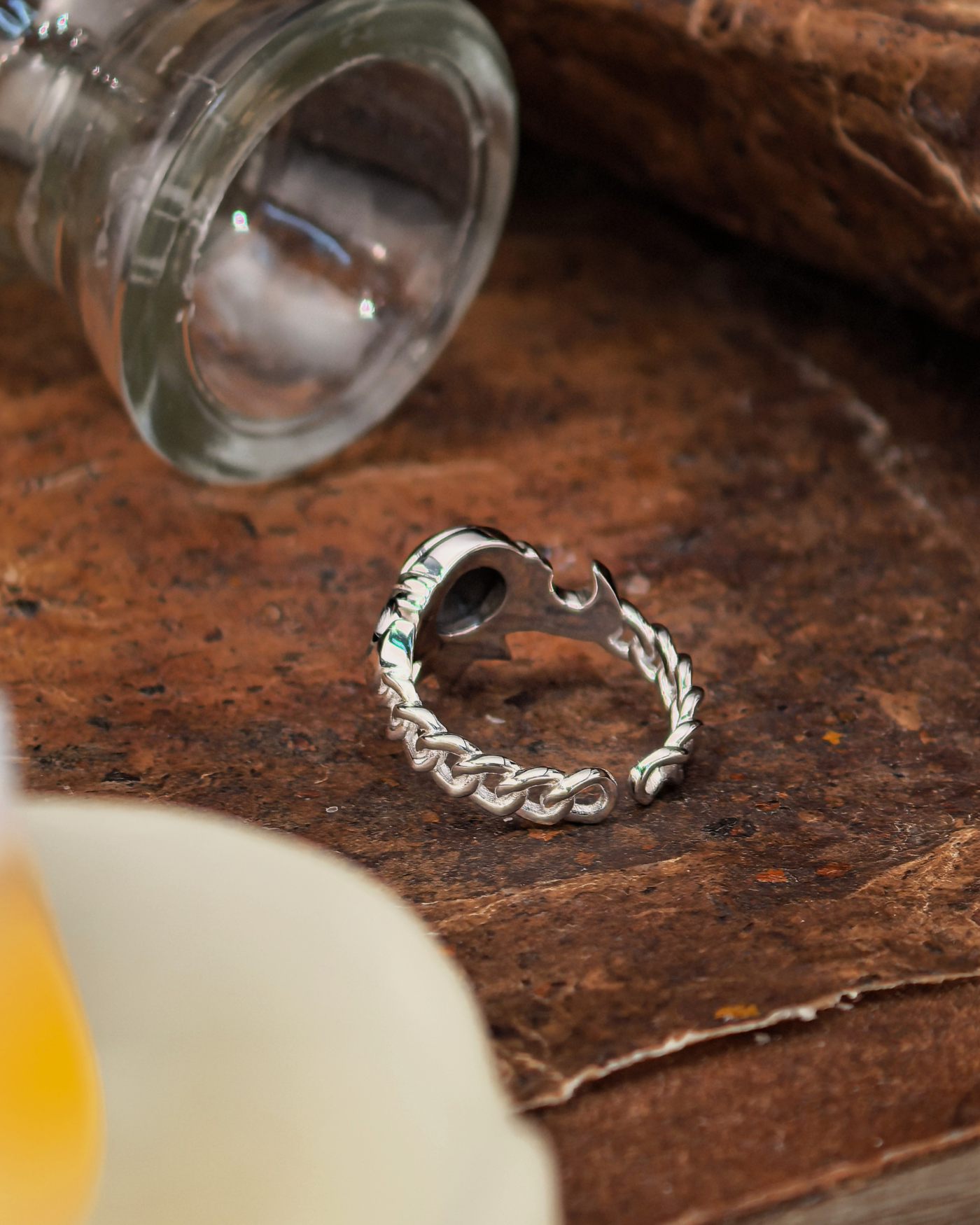 Baldur's Gate 3 - Shadowheart Ring