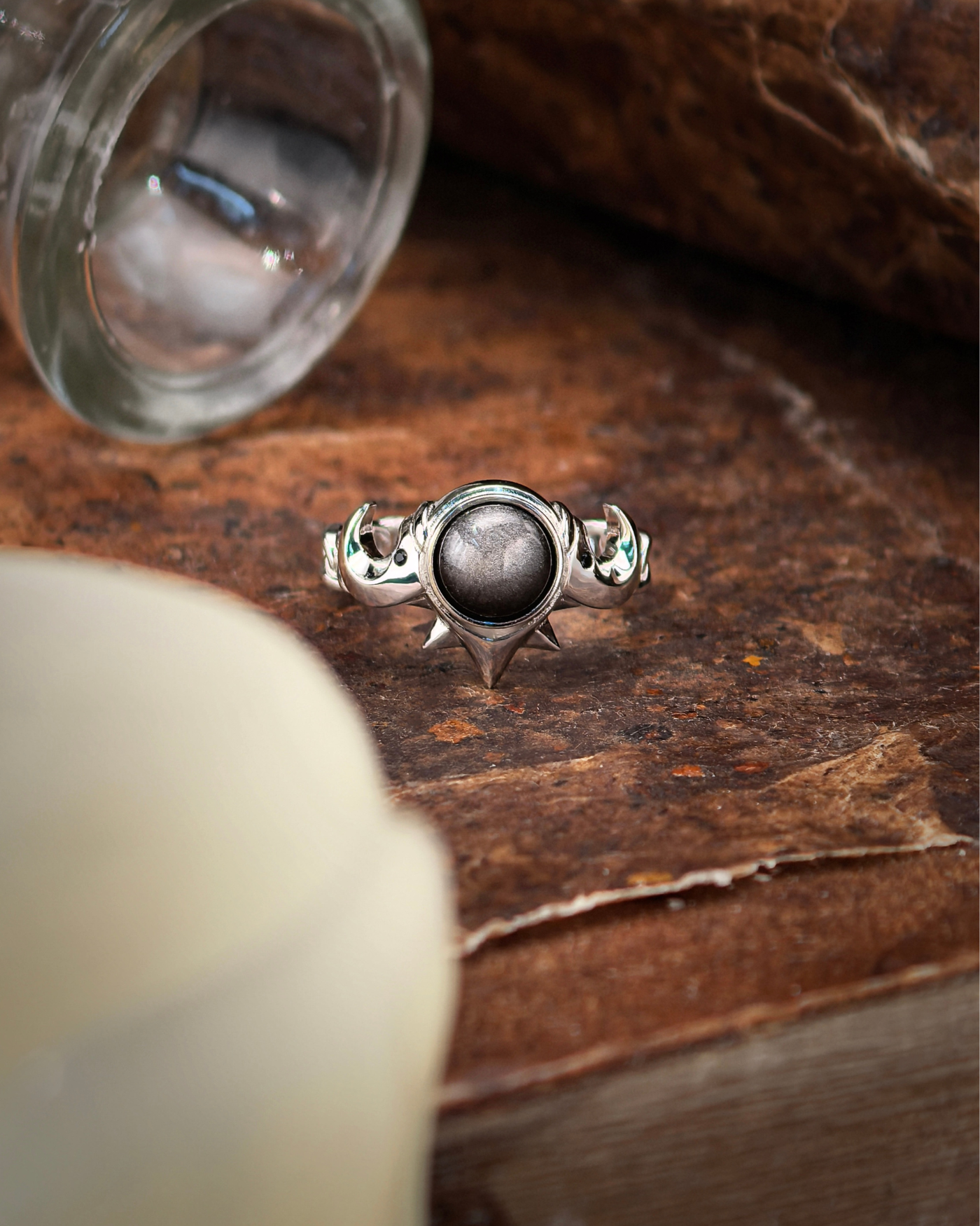 Baldur's Gate 3 - Shadowheart Ring