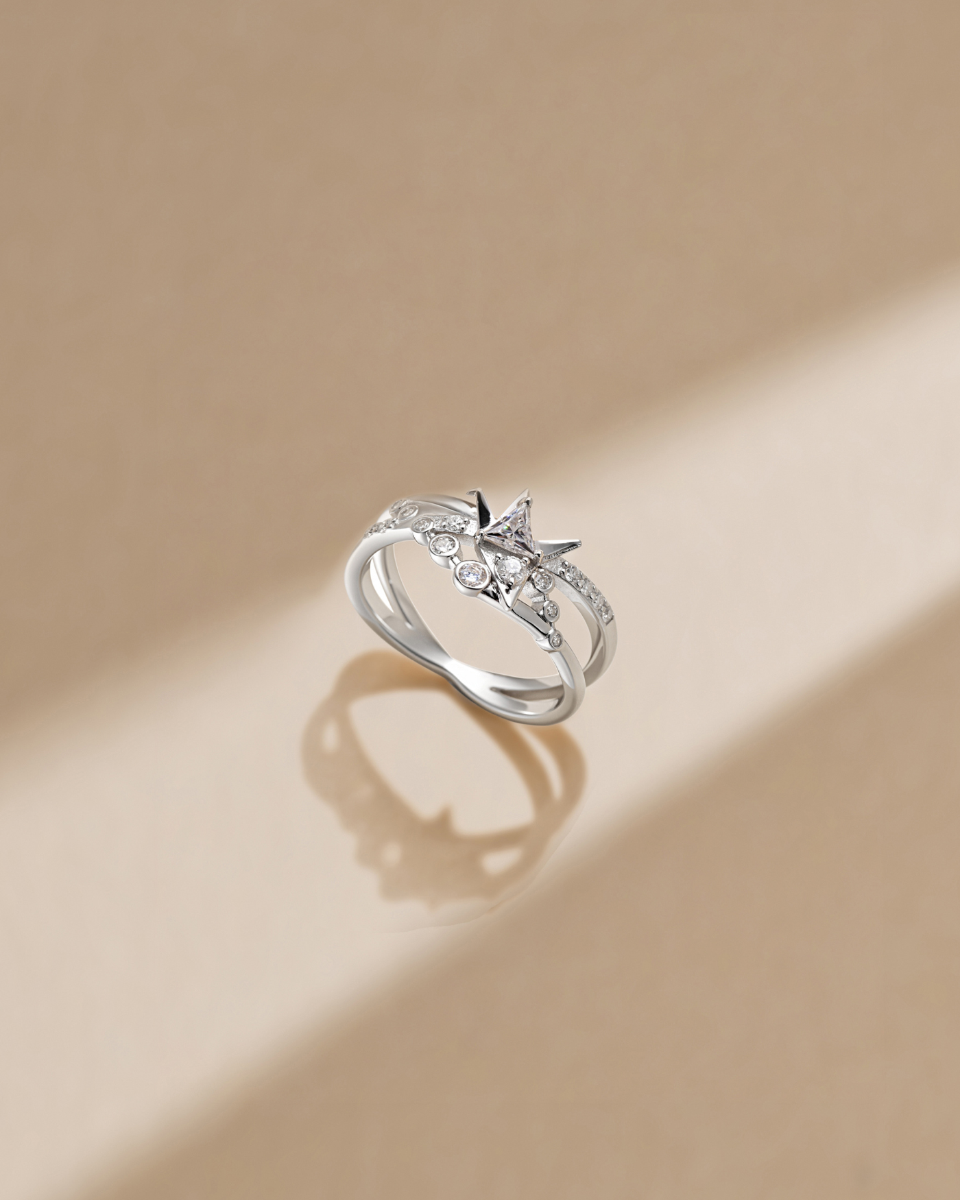 Caleb - Engagement Ring | Homeward Crane