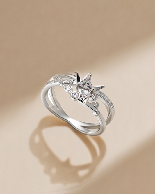 Caleb - Engagement Ring | Homeward Crane