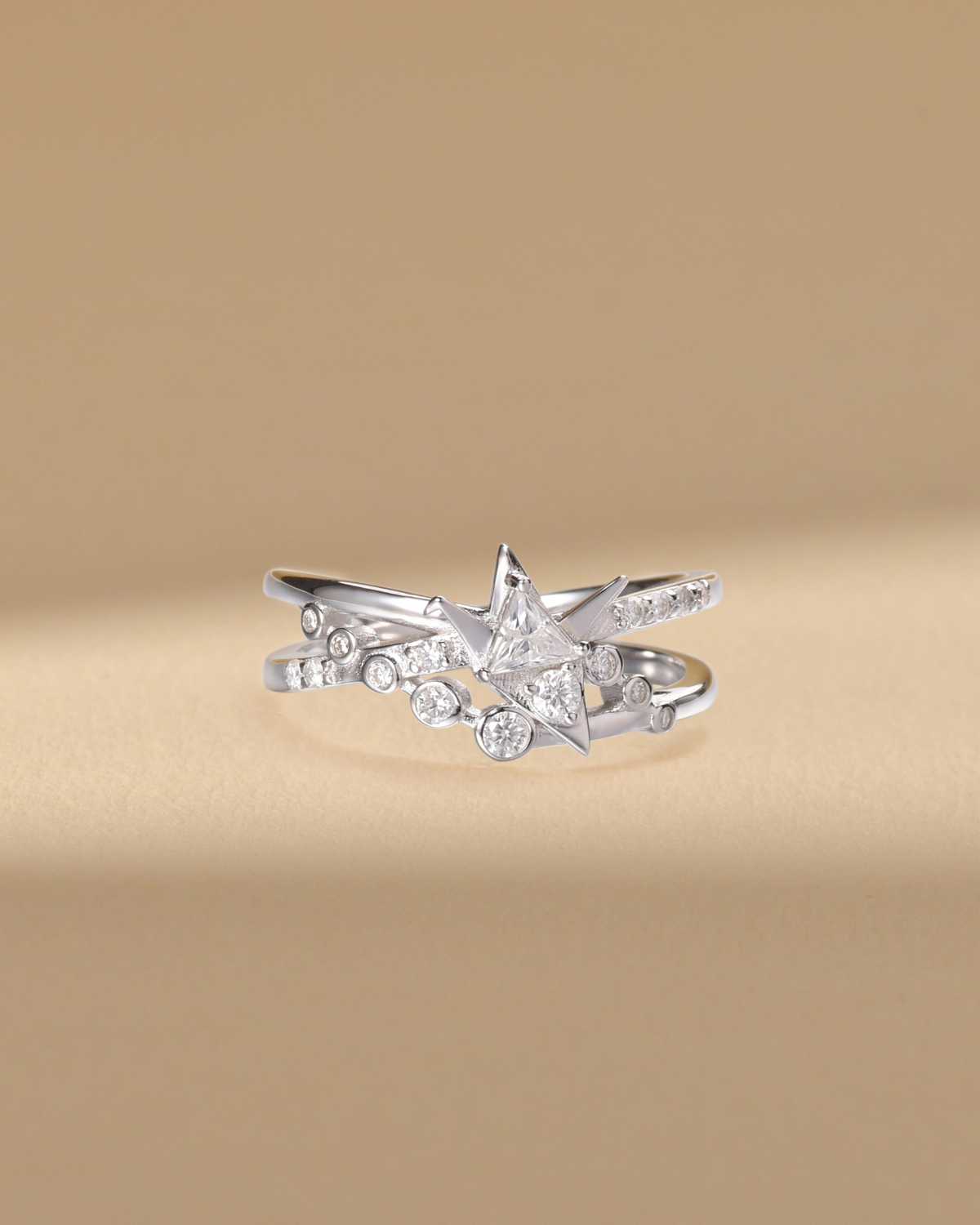 Caleb - Engagement Ring | Homeward Crane – VELNIC STUDIO