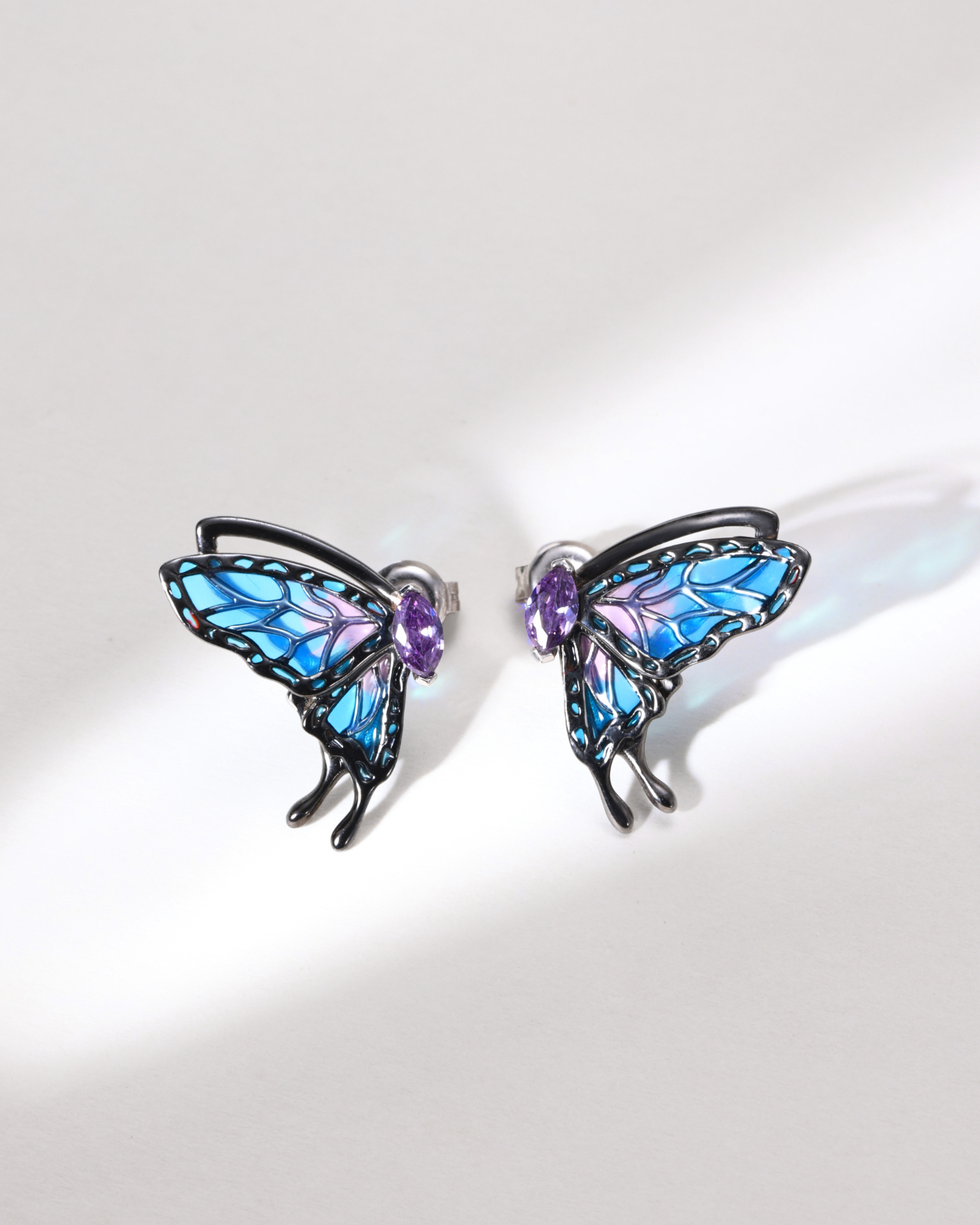 Demon Slayer - Insect Hashira Earrings