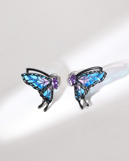 Demon Slayer - Insect Hashira Earrings