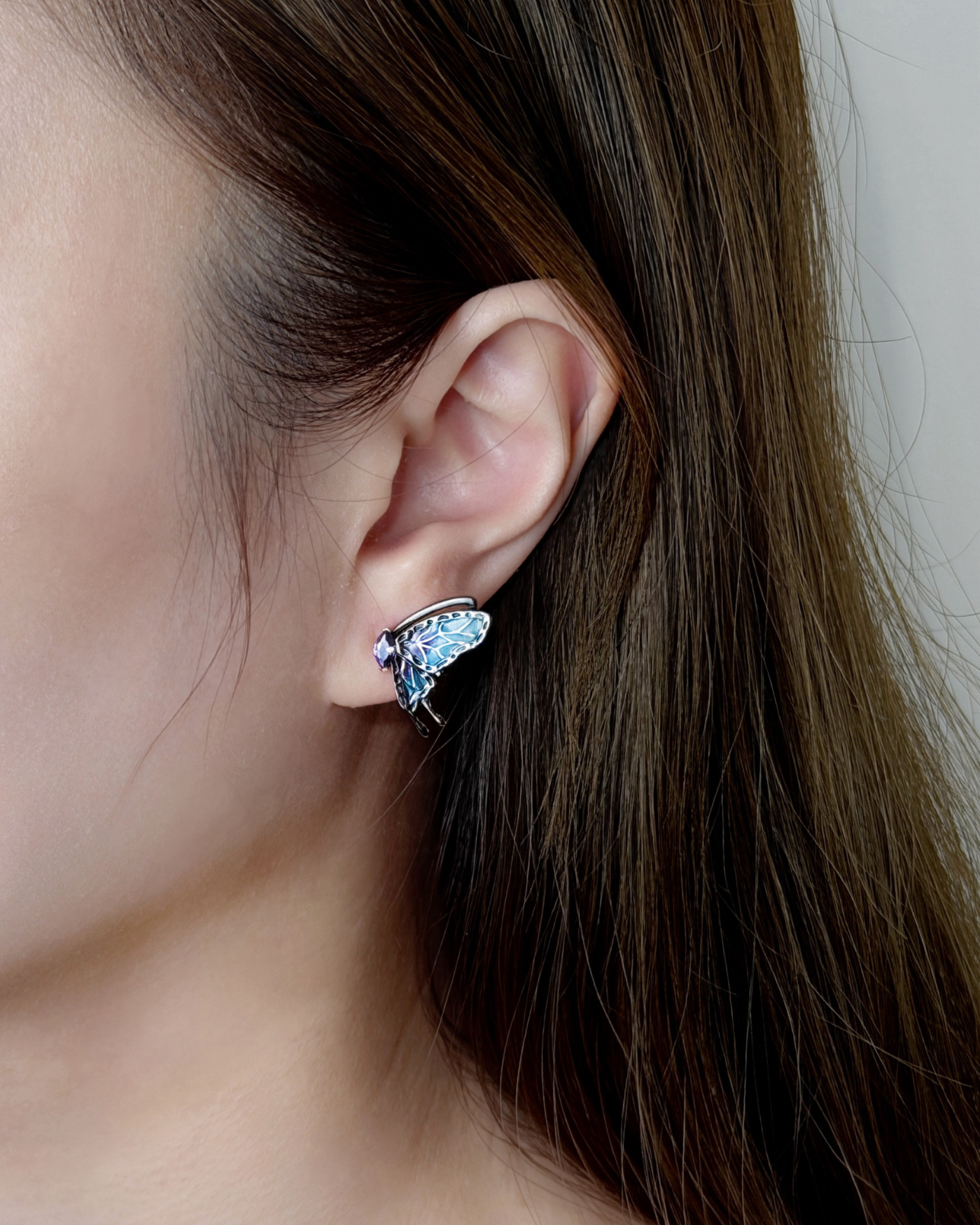 Demon Slayer - Insect Hashira Earrings
