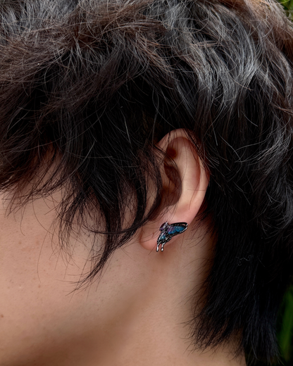 Demon Slayer - Insect Hashira Earrings