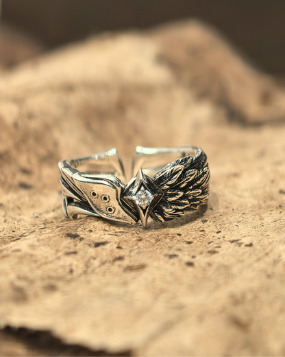 Final Fantasy - Sephiroth's One-Winged Ring