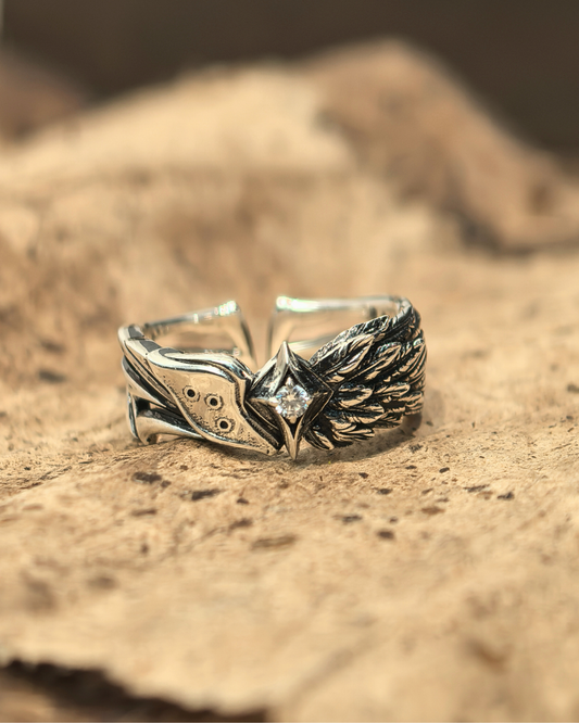 Final Fantasy - Sephiroth's One-Winged Ring