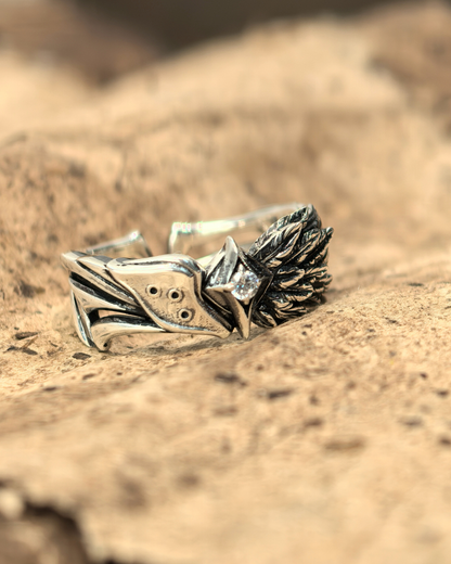 Final Fantasy - Sephiroth's One-Winged Ring