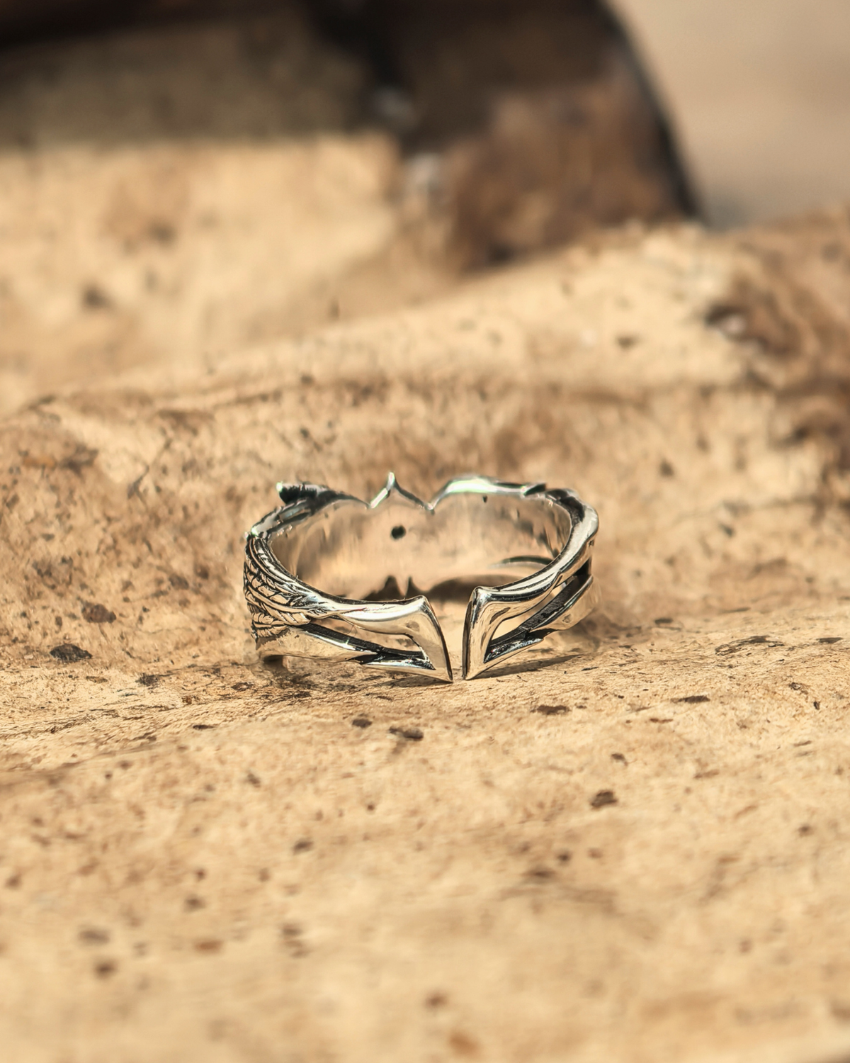 Final Fantasy - Sephiroth's One-Winged Ring