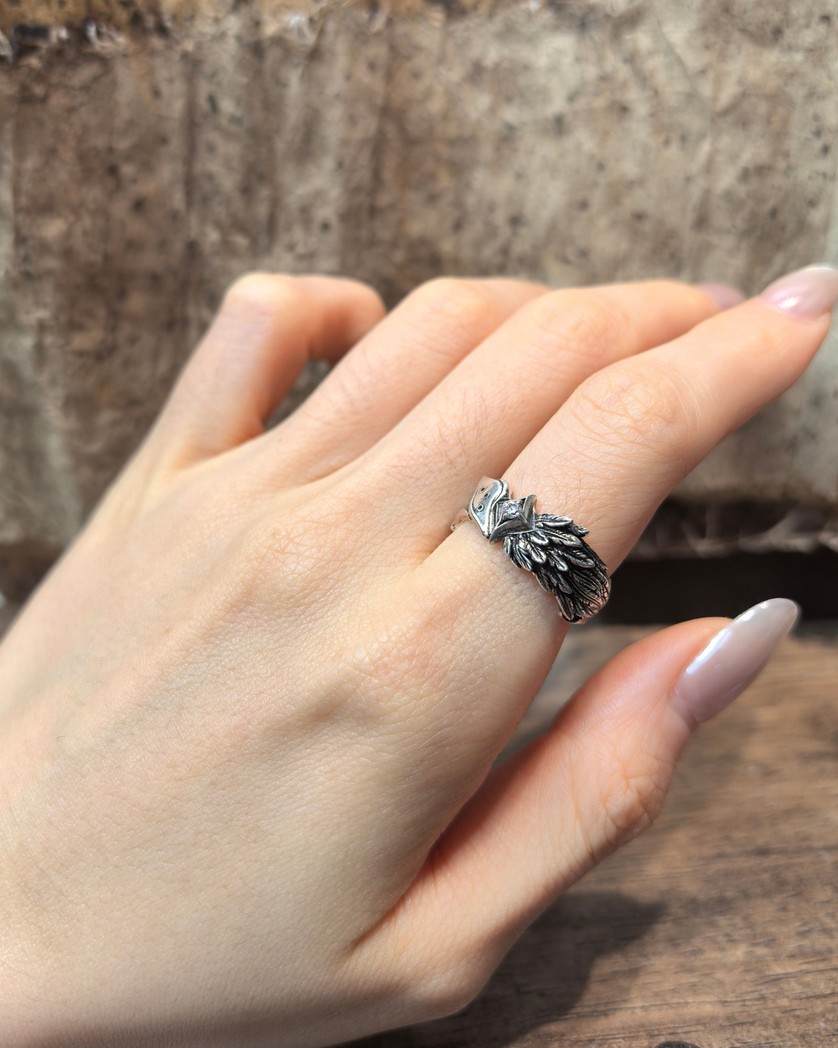 Final Fantasy - Sephiroth's One-Winged Ring
