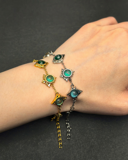 Genshin - Seven Visions Bracelet
