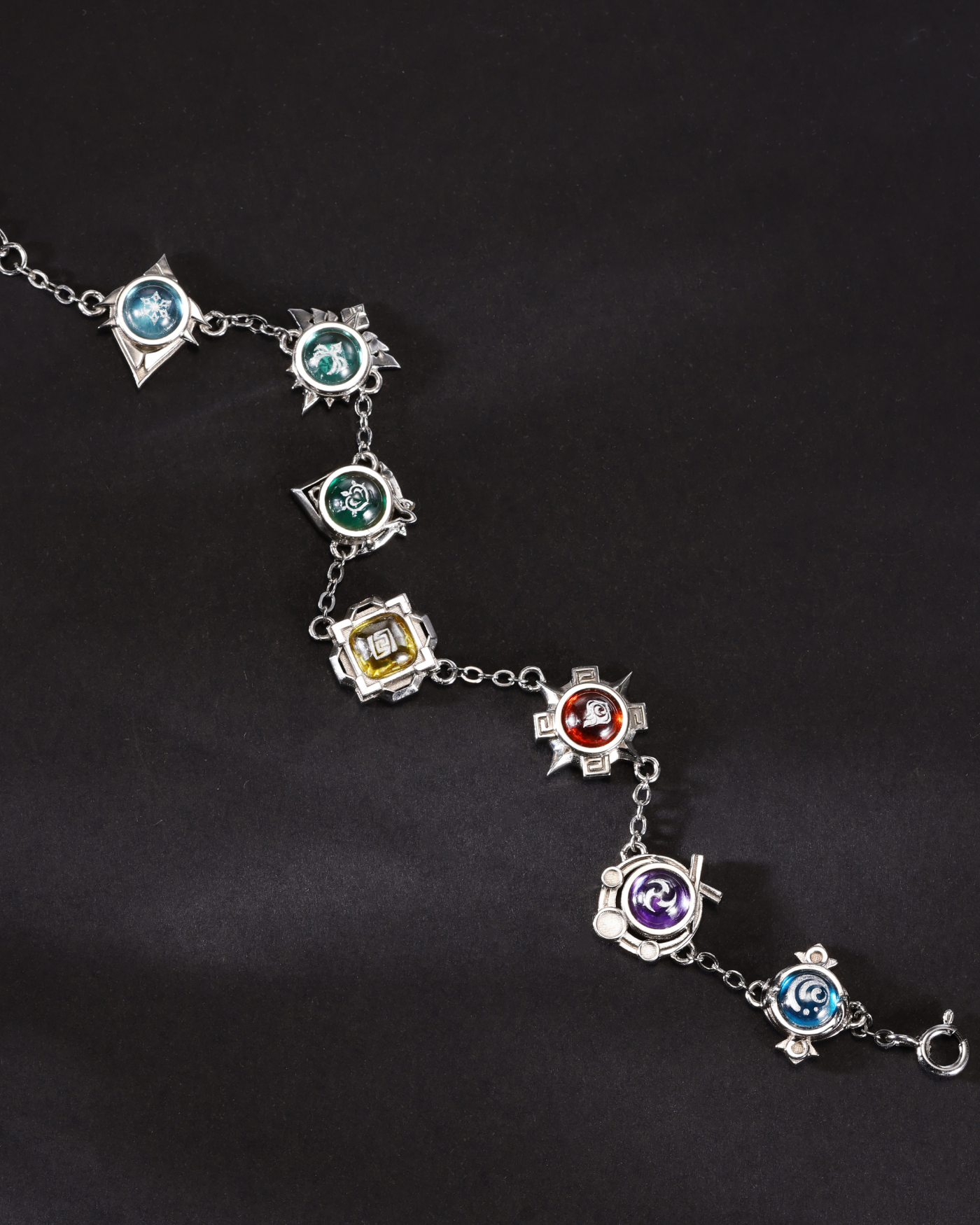 Genshin - Seven Visions Bracelet