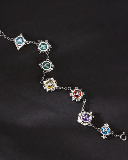 Genshin - Seven Visions Bracelet
