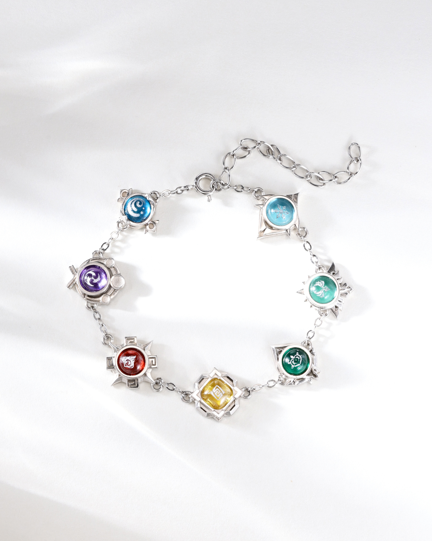 Genshin - Seven Visions Bracelet