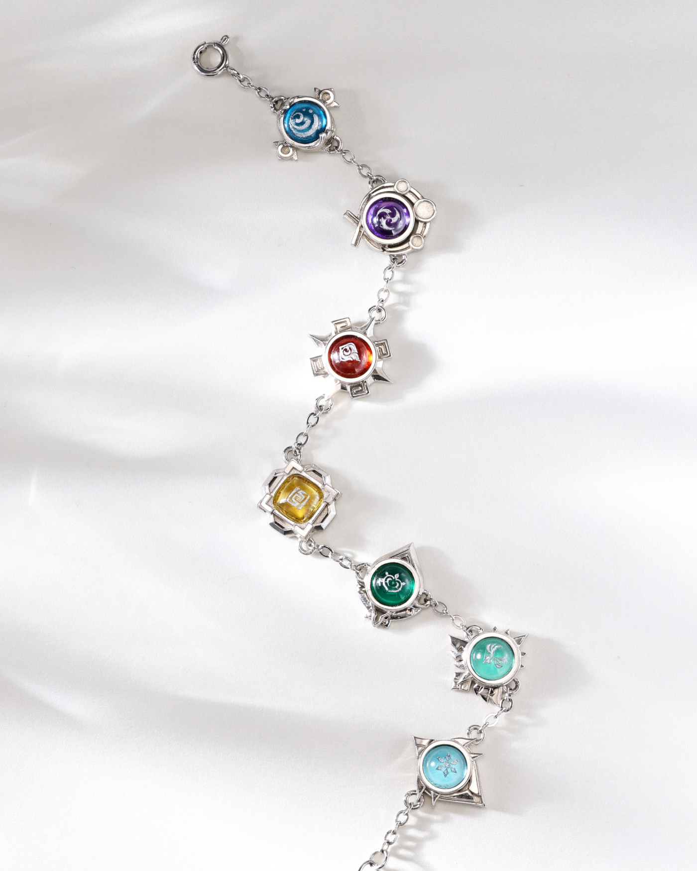 Genshin - Seven Visions Bracelet